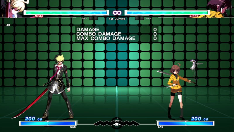 Under Night In-Birth Exe: Late image 10