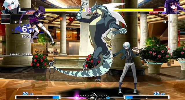 Under Night In-Birth Exe: Late image 7