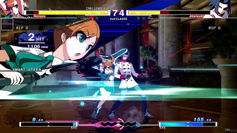 Under Night In-Birth Exe: Late image 6