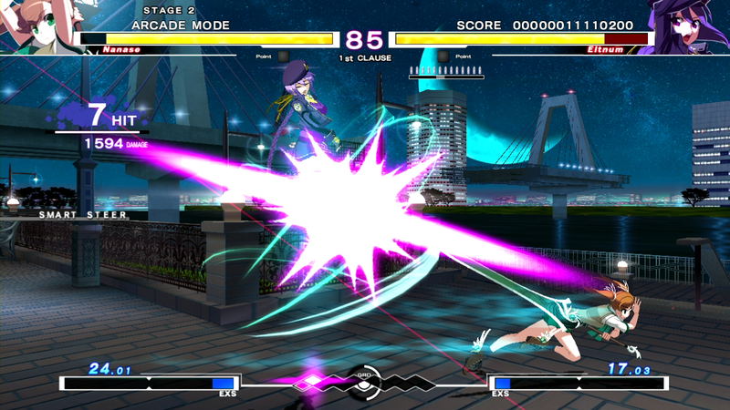 Under Night In-Birth Exe: Late image 8