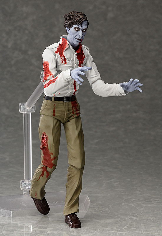Zombie figma: Flyboy Zombie image 3
