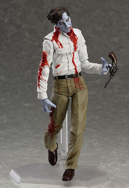 Zombie figma: Flyboy Zombie image 4