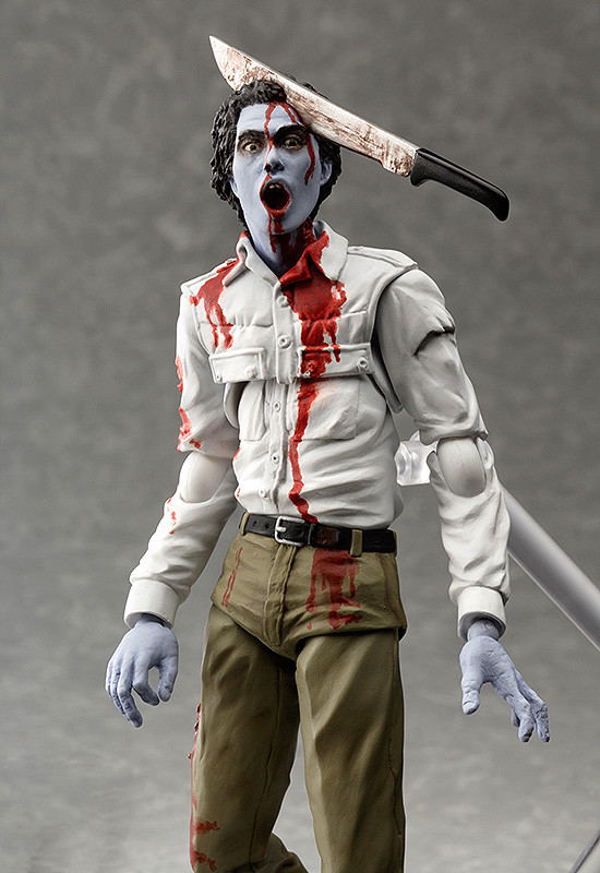 Zombie figma: Flyboy Zombie image 6