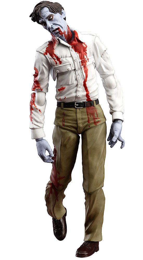 Zombie figma: Flyboy Zombie image 1