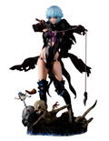 Black Arts Keeper: Black Hood Venoir Normal Edition thumbnail 1