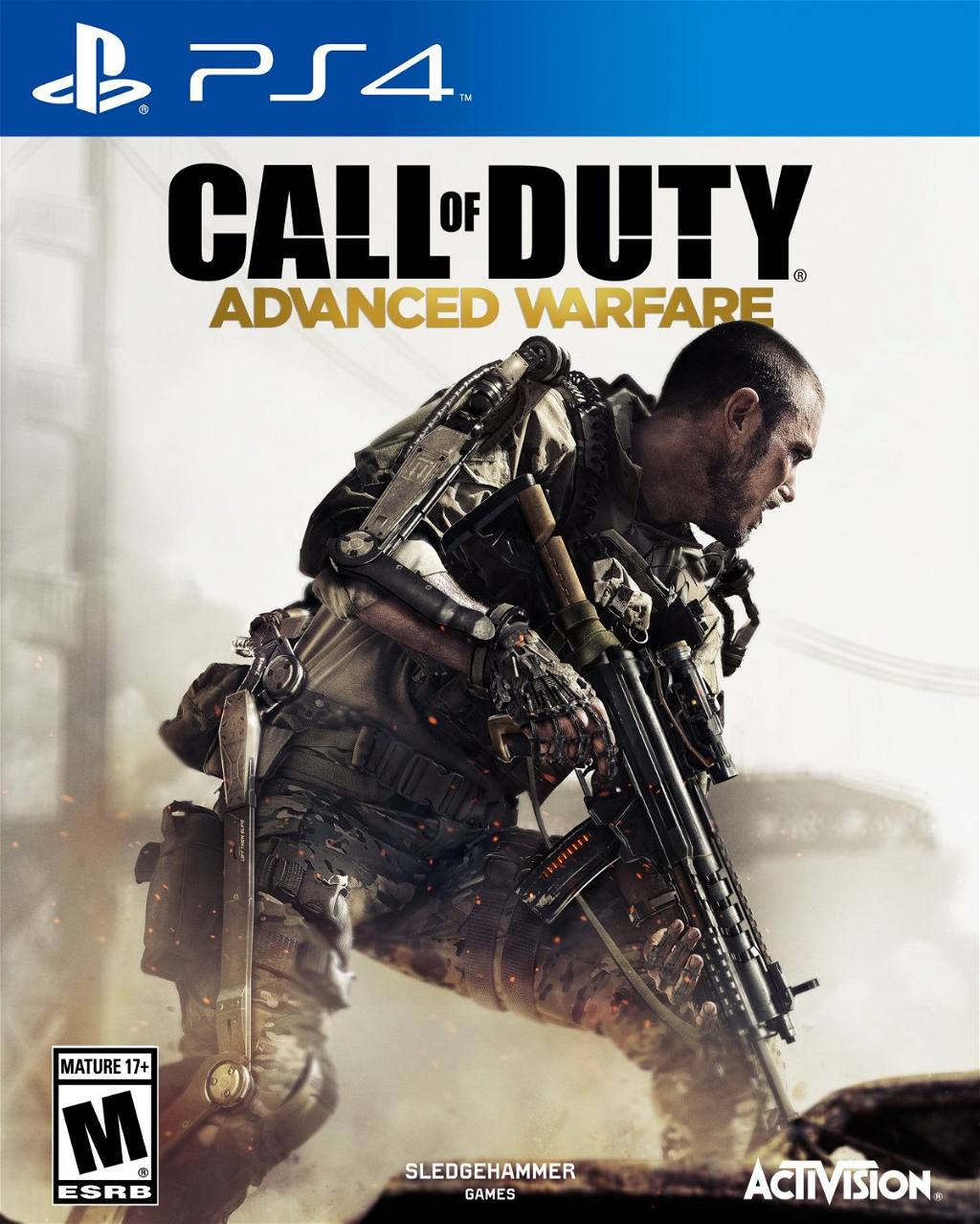 of Duty: Advanced Warfare for PlayStation 4