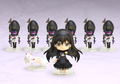 Chara Many Series Puella Magi Madoka Magica: Homura Akemi Black Dress Edition thumbnail 1