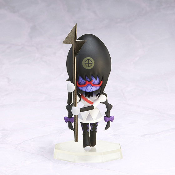 Chara Many Series Puella Magi Madoka Magica: Homura Akemi Black Dress Edition image 3