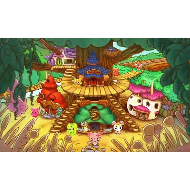 Choco Ken no Chokotto Fushigi na Monogatari:  Shokora Hime no Mahou to Recipe image 3