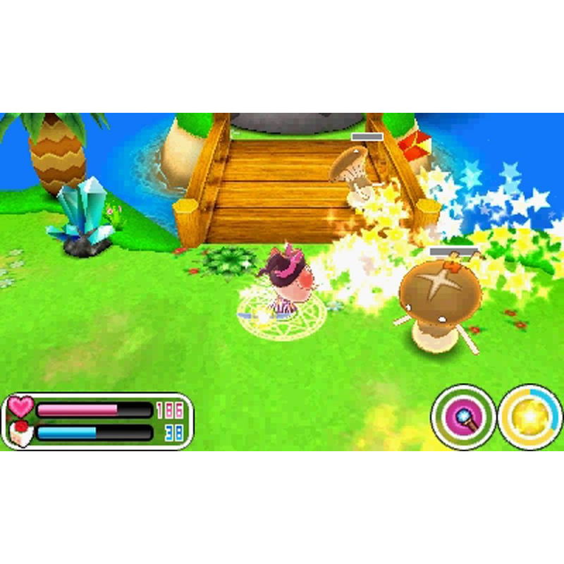 Choco Ken no Chokotto Fushigi na Monogatari:  Shokora Hime no Mahou to Recipe image 7