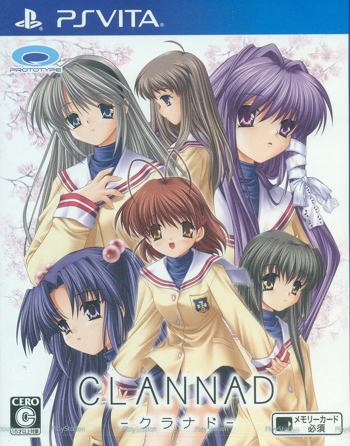Clannad image 1