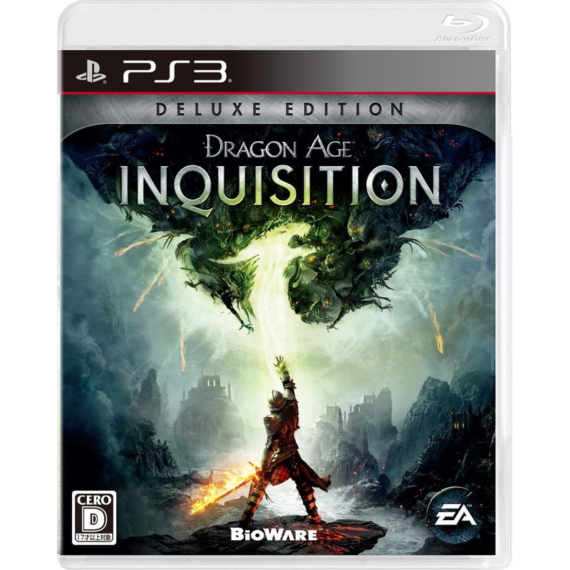 Dragon Age: Inquisition [Deluxe Edition] image 1