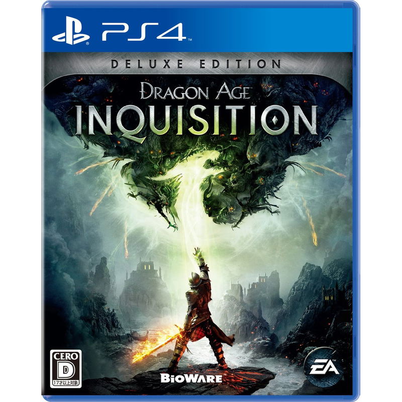 Dragon Age: Inquisition [Deluxe Edition] image 1
