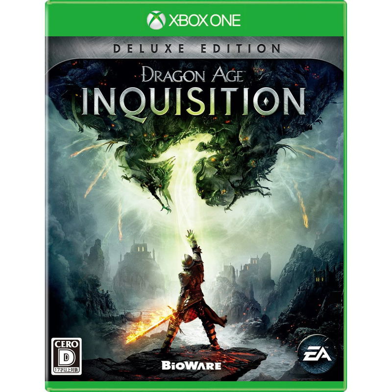 Dragon Age: Inquisition [Deluxe Edition] image 1
