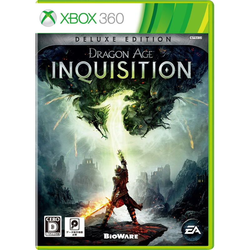 Dragon Age: Inquisition [Deluxe Edition] image 1