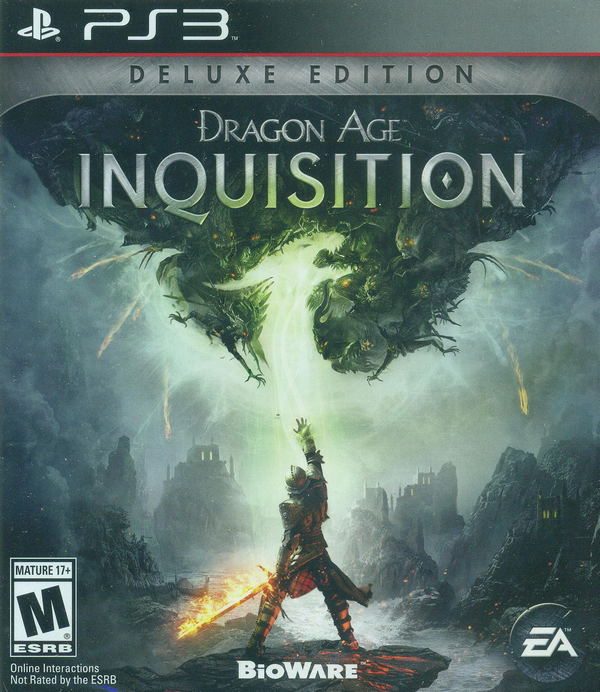 Dragon Age: Inquisition (Deluxe Edition) image 1