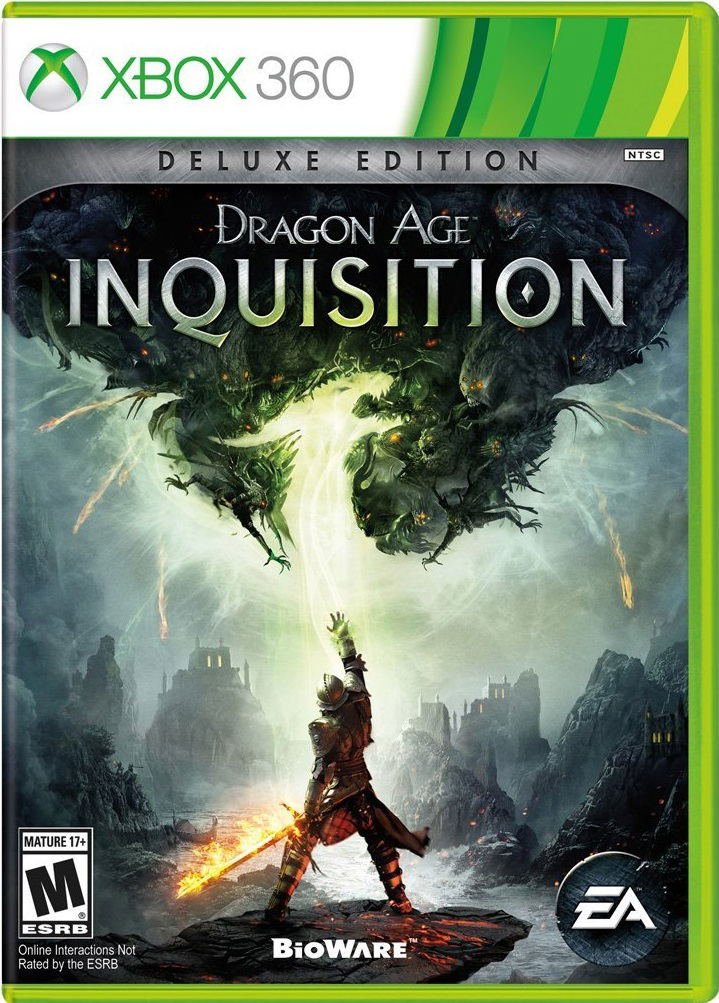 Dragon Age: Inquisition (Deluxe Edition) image 1