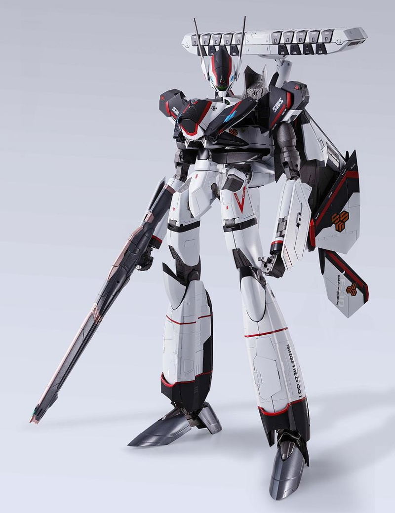 DX Chogokin Macross 30 The Voice that Connects the Galaxy: YF-30 Chronos image 1