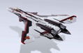DX Chogokin Macross 30 The Voice that Connects the Galaxy: YF-30 Chronos thumbnail 10
