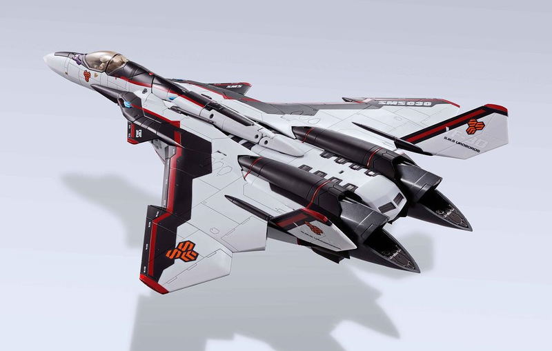 DX Chogokin Macross 30 The Voice that Connects the Galaxy: YF-30 Chronos image 10