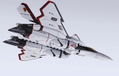DX Chogokin Macross 30 The Voice that Connects the Galaxy: YF-30 Chronos thumbnail 13