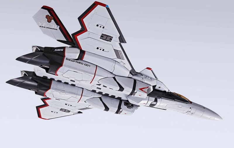 DX Chogokin Macross 30 The Voice that Connects the Galaxy: YF-30 Chronos image 13