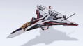 DX Chogokin Macross 30 The Voice that Connects the Galaxy: YF-30 Chronos thumbnail 14