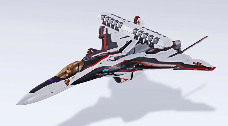 DX Chogokin Macross 30 The Voice that Connects the Galaxy: YF-30 Chronos image 14