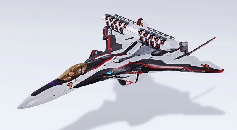 DX Chogokin Macross 30 The Voice that Connects the Galaxy: YF-30 Chronos image 15