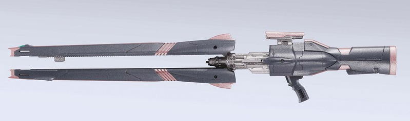 DX Chogokin Macross 30 The Voice that Connects the Galaxy: YF-30 Chronos image 17