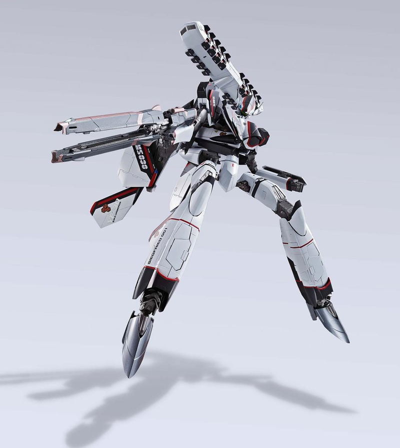 DX Chogokin Macross 30 The Voice that Connects the Galaxy: YF-30 Chronos image 5