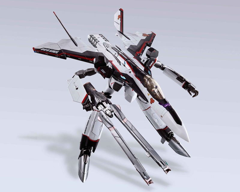 DX Chogokin Macross 30 The Voice that Connects the Galaxy: YF-30 Chronos image 6