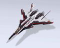 DX Chogokin Macross 30 The Voice that Connects the Galaxy: YF-30 Chronos thumbnail 9