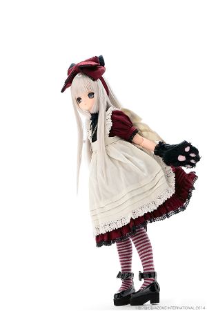 EX Cute 10th Best Selection Classic Alice Cheshire cat / Aika (Poyo Mouth ver.)