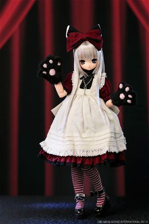 EX Cute 10th Best Selection Classic Alice Cheshire cat / Aika (Poyo Mouth ver.)