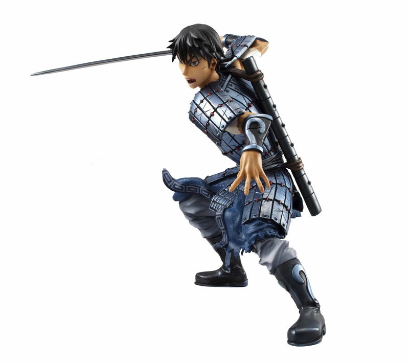 Figuarts Zero Kingdom: Xin image 1