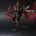 Final Fantasy Variant Play Arts Kai: Bahamut thumbnail 2