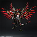 Final Fantasy Variant Play Arts Kai: Bahamut thumbnail 4