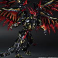 Final Fantasy Variant Play Arts Kai: Bahamut thumbnail 6
