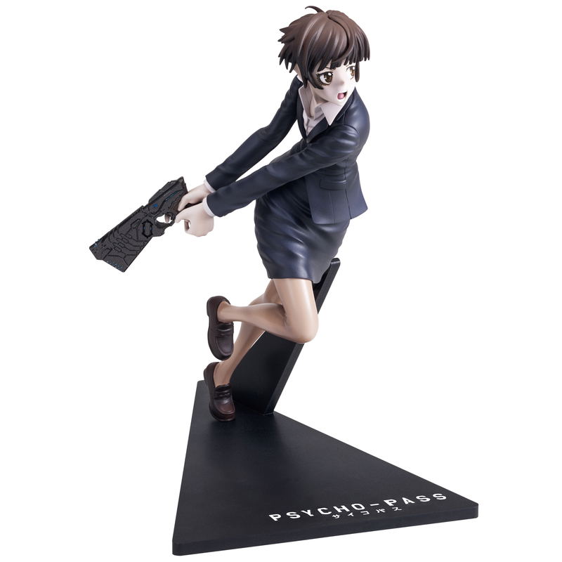 Hdge Technical Statue No.3 Psycho-Pass: Tsunemori Akane image 1