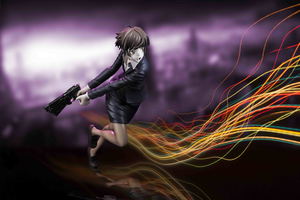 Hdge Technical Statue No.3 Psycho-Pass: Tsunemori Akane_