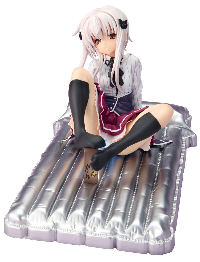 High School DxD New: Tojo Koneko Small Tits Figure image 1