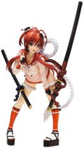 Hyakka Ryoran Samurai Bride: Yagyu Jube Good Smile Company Ver. thumbnail 1