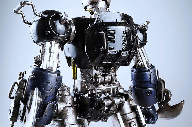 Mazinger Z Non Scale Pre-Painted Figure: Mazinger Z image 10