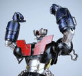 Mazinger Z Non Scale Pre-Painted Figure: Mazinger Z thumbnail 11