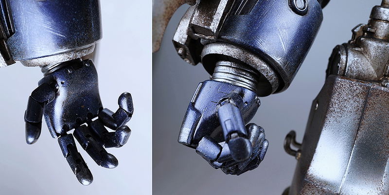 Mazinger Z Non Scale Pre-Painted Figure: Mazinger Z image 13