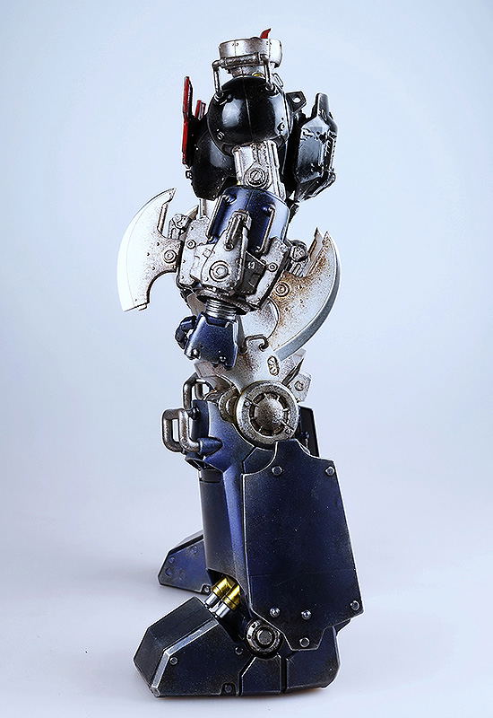 Mazinger Z Non Scale Pre-Painted Figure: Mazinger Z image 2