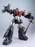 Mazinger Z Non Scale Pre-Painted Figure: Mazinger Z thumbnail 4
