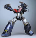 Mazinger Z Non Scale Pre-Painted Figure: Mazinger Z thumbnail 5