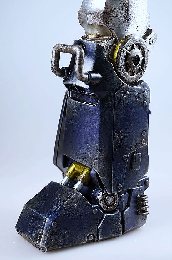 Mazinger Z Non Scale Pre-Painted Figure: Mazinger Z image 7